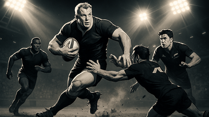 Daan Human Praises Fourie's Impact Against All Blacks