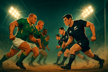Stormers vs All Blacks: Player Ratings Highlight