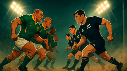 Stormers vs All Blacks: Player Ratings Highlight