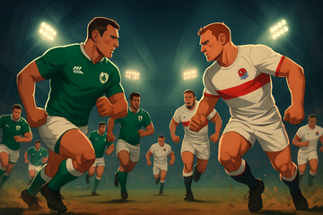 England A vs Argentina XV: November Rugby Clash
