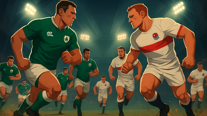 England A vs Argentina XV: November Rugby Clash