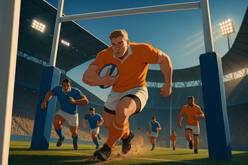 Carl Els Powers Cheetahs' European Rugby Charge