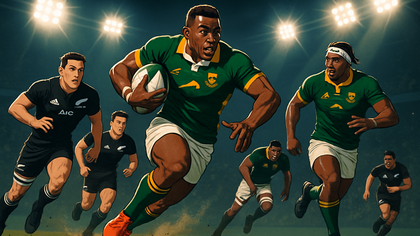 Steve Hansen Praises Springboks' Unity Under Erasmus