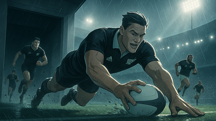 Laurie Mains: All Blacks Could Have Dominated