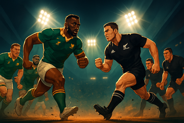 Kolisi's Final Test? Springboks vs All Blacks