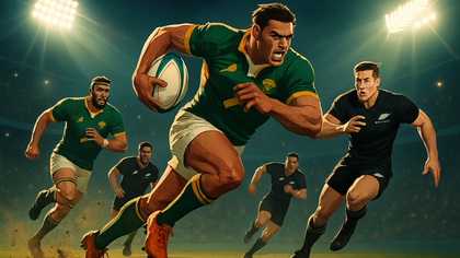 Rassie Erasmus: Master of Rugby Comebacks