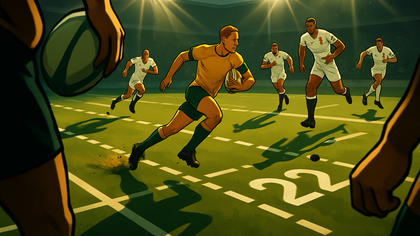 Matt Giteau: 2015 World Cup Defeat Analysis