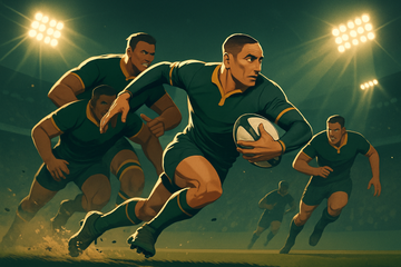 Aaron Smith: Modern Scrum-Halves' Evolving Battles