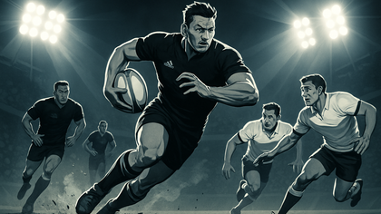 Nigel Owens: All Blacks Star Needed Yellow Card