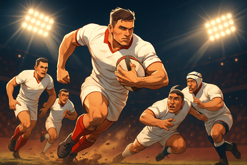 Top 7 England Rugby World Cup Bolters 2026