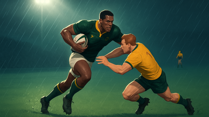 Springboks Hold Firm at World Rugby No 1
