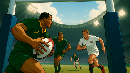 Youngs: France Must Conquer Boks Before Cup