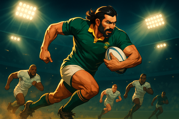 Matfield Claims Boks Outplayed Despite Loss