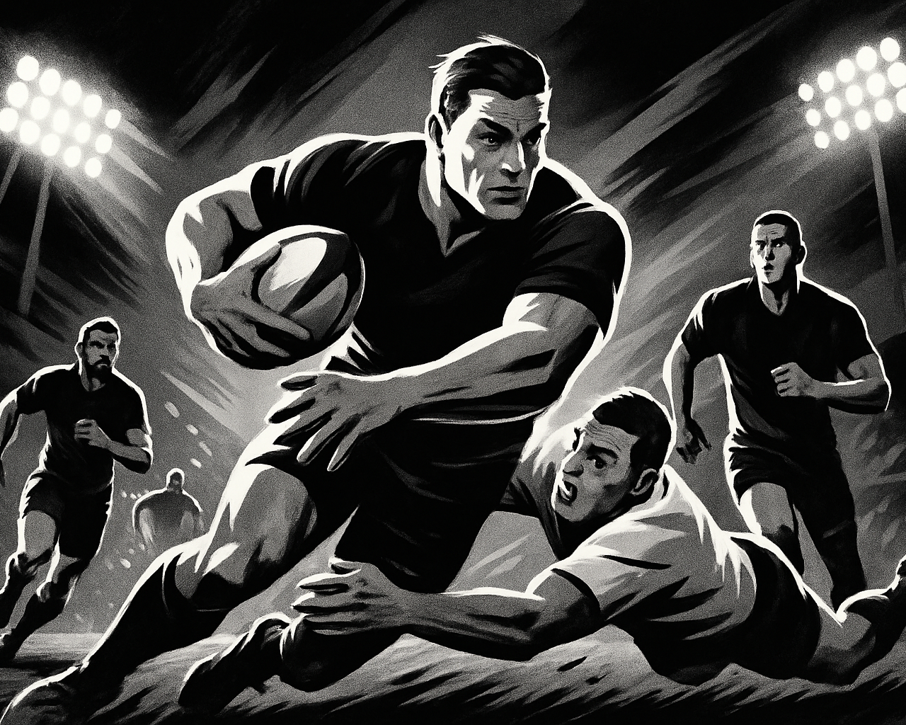 Rugby Transfers: Key Moves and Exciting Additions