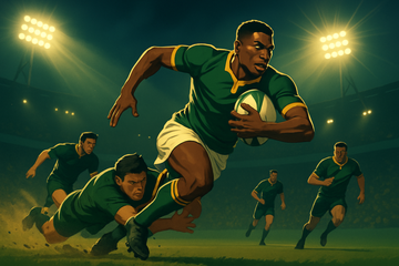 SA U18 Rugby Teams Aim for Series Sweep