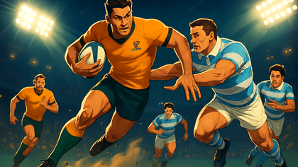 Australia's Crucial Takeaways from Argentina Rugby Series