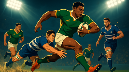 Hansen Critiques Springboks' Risky Bench Strategy