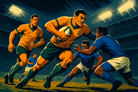 Wallabies' Alarming Defeats Spark Coaching Critique