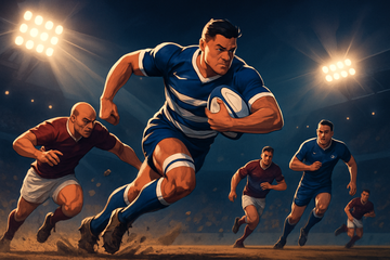 Bordeaux Bègles Eye Stormers’ South African Prop