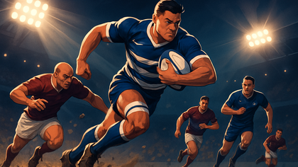 Bordeaux Bègles Eye Stormers’ South African Prop