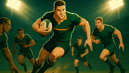 From Plumber to Pro: Ollie Blyth-Lafferty's Rugby Rise