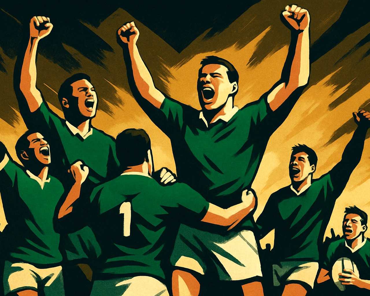 Ireland Secures Tough Win Against Japan