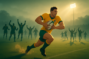 Wallabies Edge Closer to Springboks' Rugby Secrets