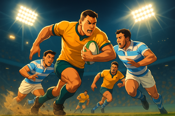 Wallabies Shake-Up for Argentina Rematch