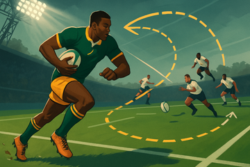 Big Vic Predicts Expansive Bok Rugby Shift