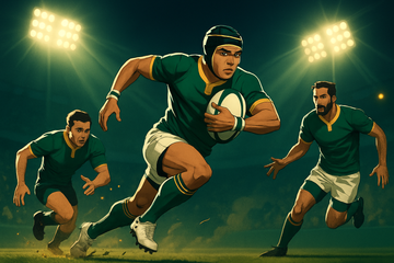 Cheslin Kolbe: Inspiring Memoir Sidesteps Odds