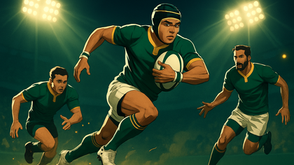 Cheslin Kolbe: Inspiring Memoir Sidesteps Odds
