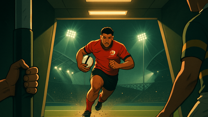 From Sydney Streets to Saracens Stardom: Sione Va'enuku's Rise