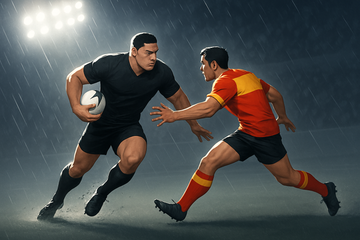 NZ Rugby Sues ARLC Over 'Chiefs' Brand Use