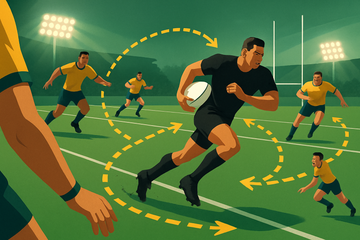 Top Rugby Transfers and All Black Retirement