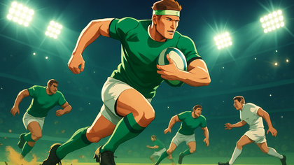 Josh van der Flier Dismisses Ireland Rugby Criticism