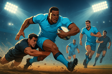 Nomlomo Laments Bulls' Discipline Collapse