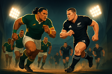 All Blacks' Aumua Set for Marx Showdown