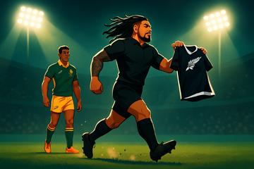 Ma’a Nonu Joins Sharks, Mentors Rising Star