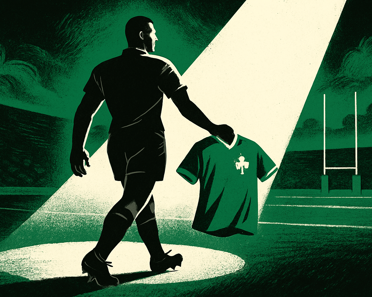 Ireland Test Reveals All Blacks' World Cup Fixes