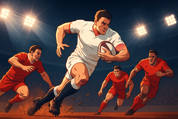 Ex-England Star Slams RFU Chief's Decision