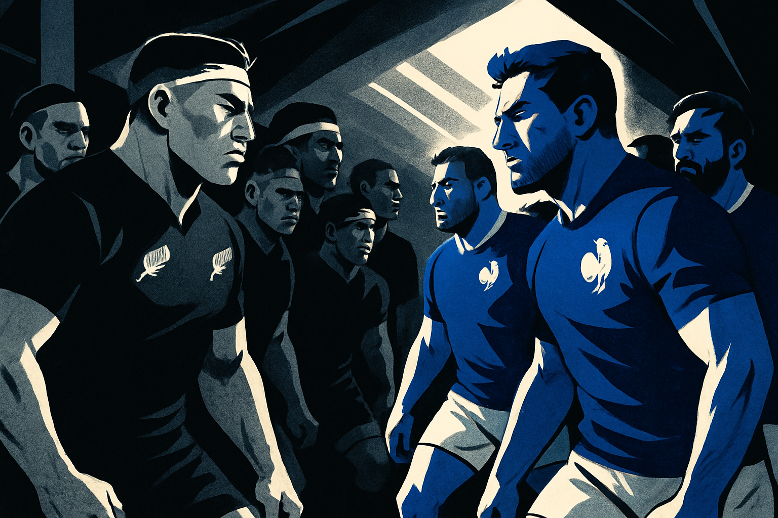 All Blacks vs France: Key Takeaways from Epic Clash