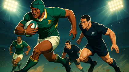 Springboks Coach Flannery Key to Beating All Blacks