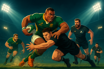 Sinckler Defends Boks' Scrum Integrity