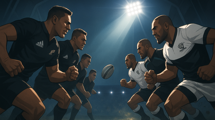 All Blacks Face Quick Turnaround Against Sharks