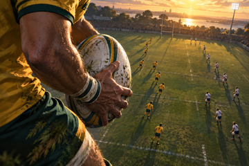 Australia A Obliterates USA Saffas in 52-0 Rout