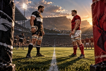 Sharks Captain Esterhuizen Out of Munster Clash