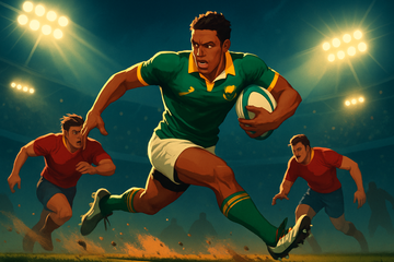 Junior Boks Clinch World Rugby Championship