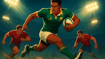 Junior Boks Clinch World Rugby Championship