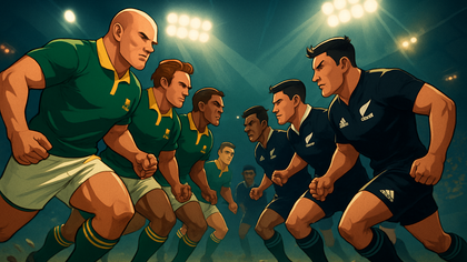 Eddie Jones Analyzes Springboks vs All Blacks Rivalry