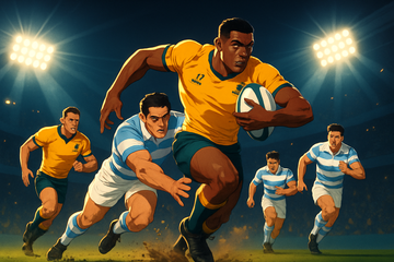 Argentina Tests: High Stakes for Wallabies